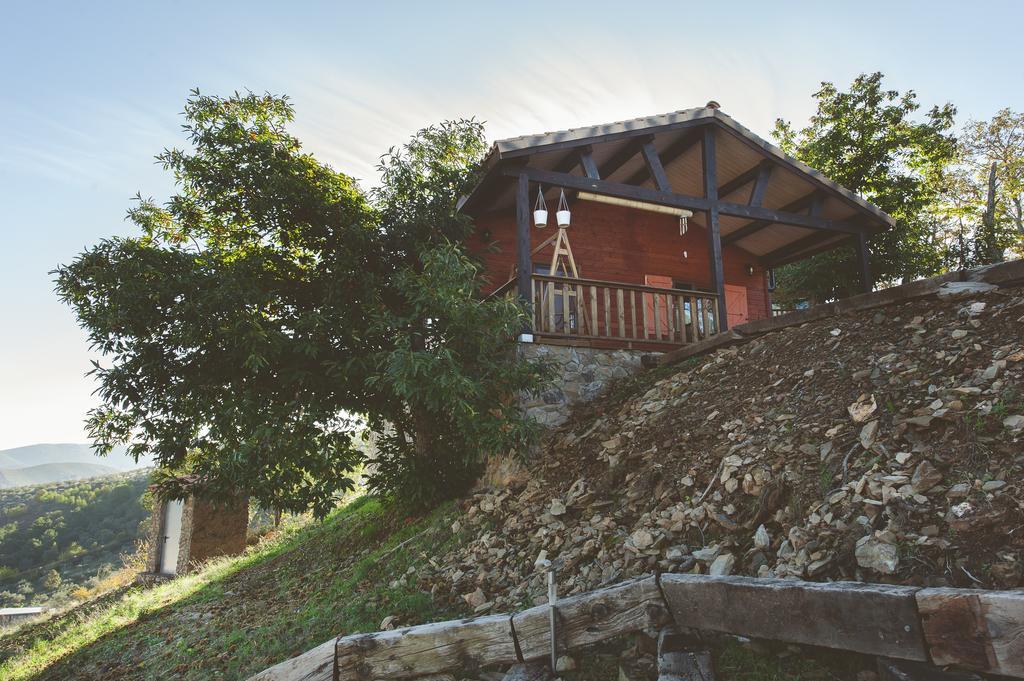 Cañamero La Briznaゲストハウス 部屋 写真