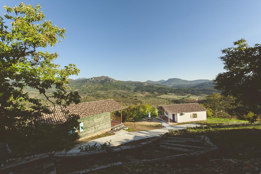 Cañamero La Briznaゲストハウス 部屋 写真