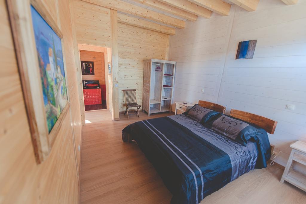 Cañamero La Briznaゲストハウス 部屋 写真