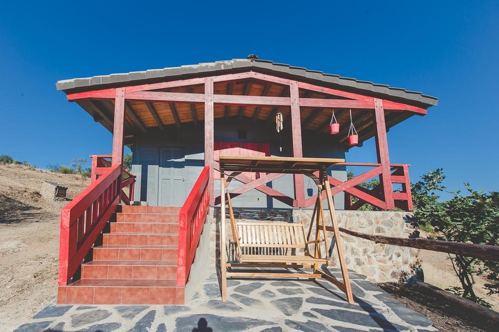 Cañamero La Briznaゲストハウス 部屋 写真