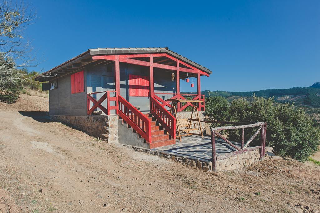 Cañamero La Briznaゲストハウス 部屋 写真