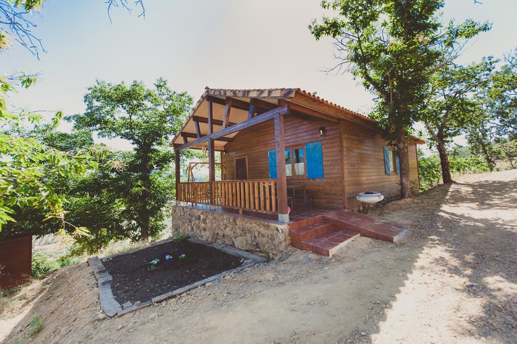 Cañamero La Briznaゲストハウス 部屋 写真