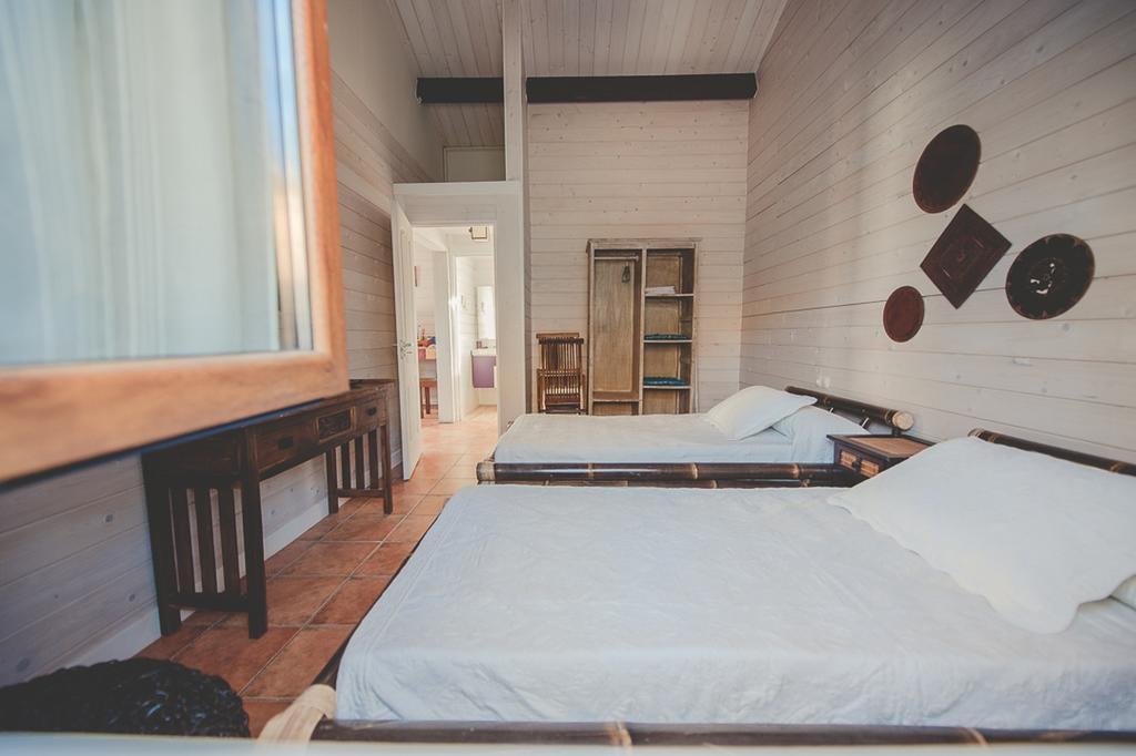 Cañamero La Briznaゲストハウス 部屋 写真