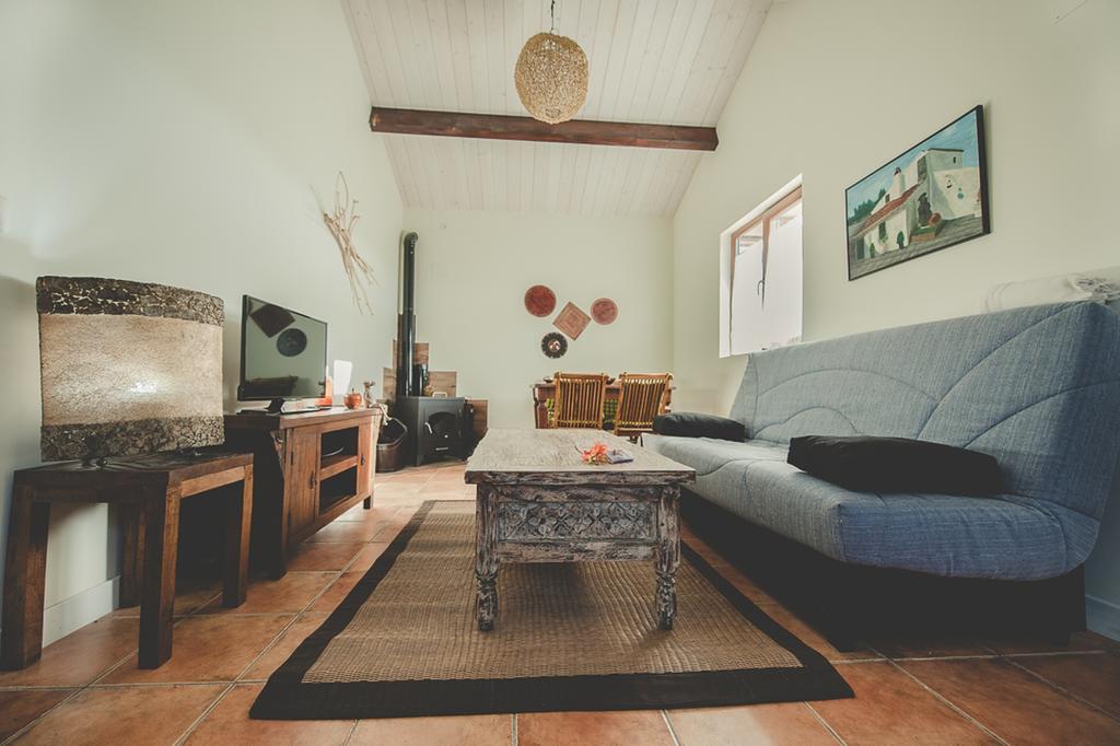 Cañamero La Briznaゲストハウス 部屋 写真