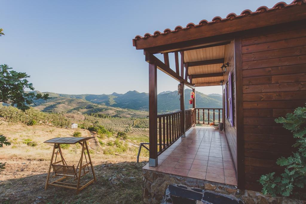 Cañamero La Briznaゲストハウス 部屋 写真